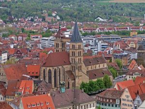 Stadtkirche Esslingen, Germany